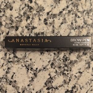 Anastasia Beverly Hills Brow Pen in Black and Gold